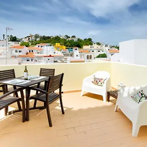 Terrace Rc Apartment Carvoeiro (Lagoa)